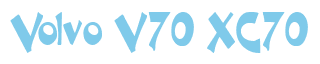 Rendering "Volvo V70 XC70" using Crane