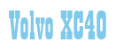Rendering "Volvo XC40" using Bill Board