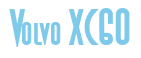 Rendering "Volvo XC60" using Asia