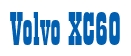 Rendering "Volvo XC60" using Bill Board