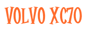 Rendering "Volvo XC70" using Cooper Latin