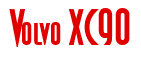 Rendering "Volvo XC90" using Asia