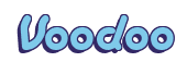 Rendering "Voodoo" using Anaconda