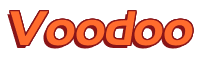 Rendering "Voodoo" using Aero Extended