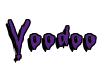 Rendering "Voodoo" using Buffied