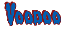 Rendering "Voodoo" using Drippy Goo