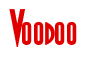 Rendering "Voodoo" using Asia