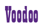 Rendering "Voodoo" using Bill Board