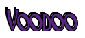 Rendering "Voodoo" using Deco