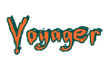 Rendering "Voyager" using Buffied