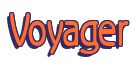 Rendering "Voyager" using Beagle