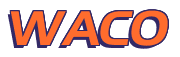Rendering "WACO" using Aero Extended