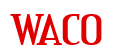 Rendering "WACO" using Credit River