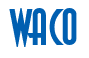 Rendering "WACO" using Asia