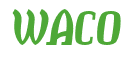 Rendering "WACO" using Color Bar