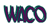 Rendering "WACO" using Deco