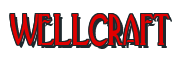 Rendering "WELLCRAFT" using Deco