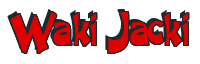 Rendering "Waki Jacki" using Crane