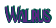 Rendering "Walrus" using Deco