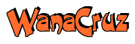 Rendering "WanaCruz" using Crane