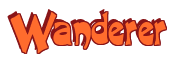 Rendering "Wanderer" using Crane