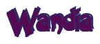 Rendering "Wandia" using Crane