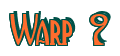 Rendering "Warp 9" using Deco