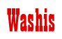 Rendering "Washis" using Bill Board