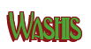 Rendering "Washis" using Deco