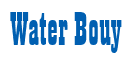 Rendering "Water Bouy" using Bill Board