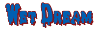 Rendering "Wet Dream" using Drippy Goo