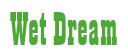 Rendering "Wet Dream" using Bill Board