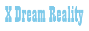 Rendering "X Dream Reality" using Bill Board