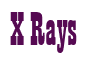Rendering "X Rays" using Bill Board