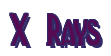 Rendering "X Rays" using Deco