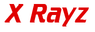 Rendering "X Rayz" using Cruiser