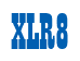 Rendering "XLR8" using Bill Board
