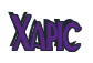 Rendering "Xapic" using Deco