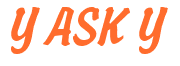 Rendering "Y ASK Y" using Brisk