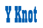 Rendering "Y Knot" using Bill Board