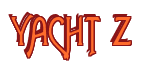 Rendering "YACHT Z" using Agatha