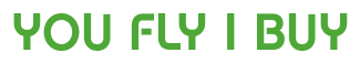 Rendering "YOU FLY I BUY" using Charlet