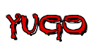 Rendering "YUGO" using Buffied