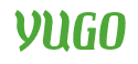 Rendering "YUGO" using Color Bar