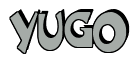 Rendering "YUGO" using Crane