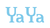 Rendering "YaYa" using Credit River