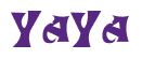 Rendering "YaYa" using Dark Crytal
