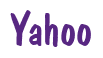 Rendering "Yahoo" using Dom Casual