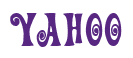 Rendering "Yahoo" using ActionIs