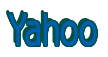 Rendering "Yahoo" using Beagle